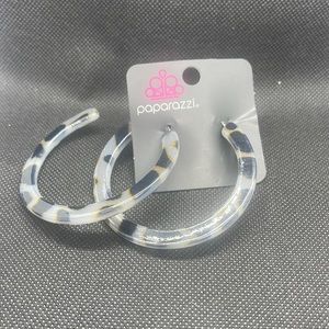 Multi Hoop Earring